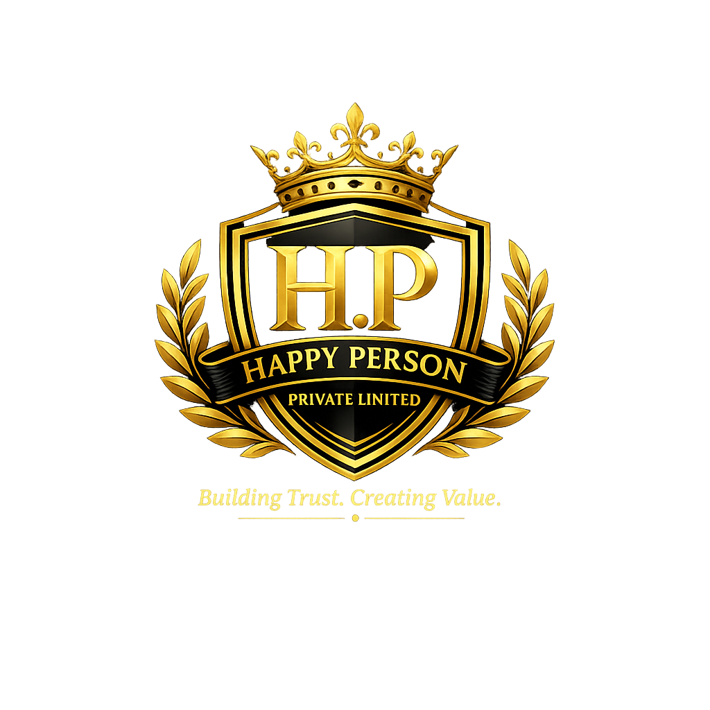 Happy Person Private Limited